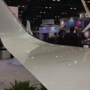 Aviation Partners FlexSys Morphing Wing Demonstrator