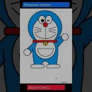 Python Doraemon Code Python Graphic Design Python Animation Tutorial