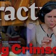 King Crimson Fracture Первое прослушивание и впечатления классического музыканта