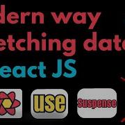 The Modern Way To Fetch Data In React No UseEffect