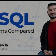 Comparing Different SQL Platforms MySQL PostgreSQL MongoDB SQLite Oracle MS SQL SCALER