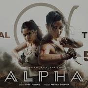 ALPHA Official Teaser Alia Sharvari Anil Bobby Shiv Rawail YRF Spy Universe 3 July 2026