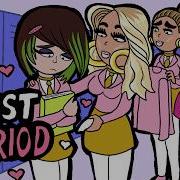 The Popular Girls Help Her With Her First Period