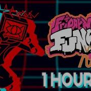 Glitcher Friday Night Funkin FULL SONG 1 HOUR