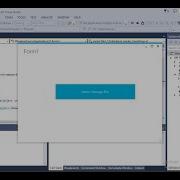 How To Use Winforms Modern UI Metro Framework C