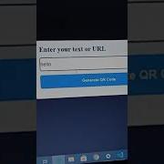 QR Code Generator Using Html Css And JavaScript Code Javascript Project Qrcodegenerator Css