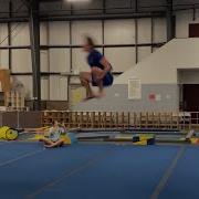 Double Backflip On Ground Progression Less Than Two Years