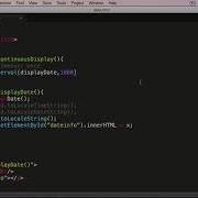 JavaScript SetInterval Method