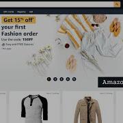 Creating An Amazon Clone With React TailwindCSS And Firebase Step By Step Tutorial Part One