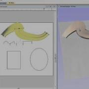 Vectric V8 Tutorials Extrude And Weave Guide