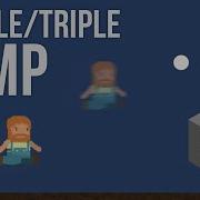 EASIEST Way To Double Triple Jump In Unity