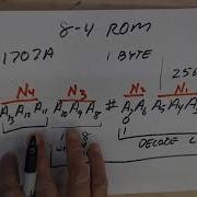 40 MIL MOD8 5 Memory Address Decoding The 2K 2102 RAM Card