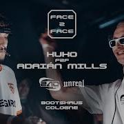 KUKO F2F ADRIÁN MILLS FACE 2 FACE UNREAL SPECIAL BOOTSHAUS COLOGNE