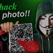 I Hacked This Photo Hiding Code Inside Image Using Steganography 100 Working