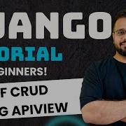 Django Tutorial In Hindi 59 Django REST Framework CRUD Using APIView