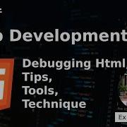 Web Development Hindi HTML Debugging Tips Tools And Techniques Ep 07 2024