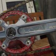 Raceface Atlas Crank 1x9 With Raceface Narrow Wide Chainring 34T WTB Dual Duty Wheels