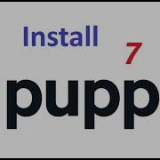 Installation Puppet 7