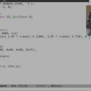 Coding Challenge Starfield In 10 Minutes