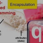 29 OOP Part 1 Encapsulation Classes In C And C