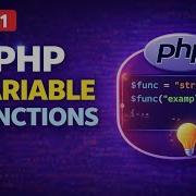 PHP Variable Functions Tutorial Dynamic Function Calls PHP Tutorial