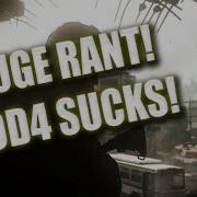 COD4 SUCKS By Today S Standards 80 Kills RANT