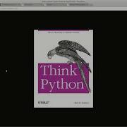 Think Python Chaper 1