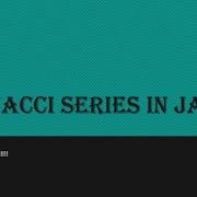 Fibonacci Series Java Programming Language Program Malayalam Tutorial Code