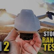 Тест дальности DJI MINI 2 как далеко он улетит Проверка скрытых функций