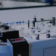 Skalar San Continuous Flow Analyzer