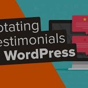 How To Add Rotating Testimonials In WordPress