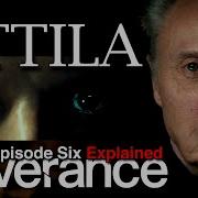 Severance Season 2 Episode 6 EXPLAINED Inverted Timeline Gastrodiplomacy Dream Time Dilation