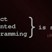 Why OOP Is Slow And A Stupid Idea To Fix It