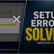Fix Setup Was Unable To Create The Directory Error In Windows 2026 Working