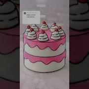 What Cartoon Cake Should I Make Next Minicake Cartooncake Cakedecorating