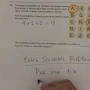 Chapter 11 Practice Test Problems 42 To 44