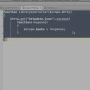 The AngularJS Http Service