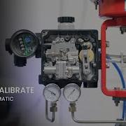 How To Calibrate Aira S Electro Pneumatic Positioner And How To Calibrate Feedback Of The Positioner