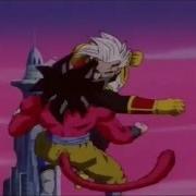 AMV Tribute For DragonBall Gt Overkill