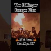 The Dillinger Escape Plan Return To NYC Mathcore Metalcore Shorts Dillinger