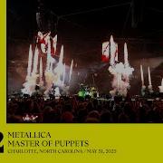 Metallica Master Of Puppets Charlotte NC May 31 2025