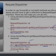 Servlet Chapter 10 RequestDispatcher And SendRedirect