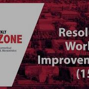 REDZone Data Resolution Workflow Improvements 15 0 1