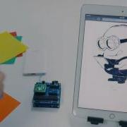Color Sensor With PHPoC Blue