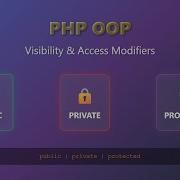 PHP OOP Mastering Public Private And Protected Visibility
