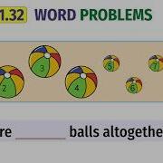 Word Problems For Learning Numbers 1 To 10 For Grade 1
