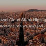 Huawei Cloud Stack X MWC 2025 Highlights