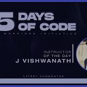 15 Days Of Code Day 15 Python Warriors Numpy