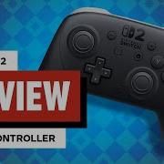 Nintendo Switch 2 Pro Controller Review