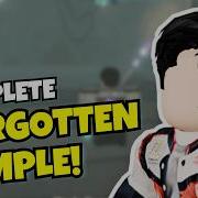 How To Complete Forgotten Temple In Fisch Roblox Mossjaw Hunt Guide